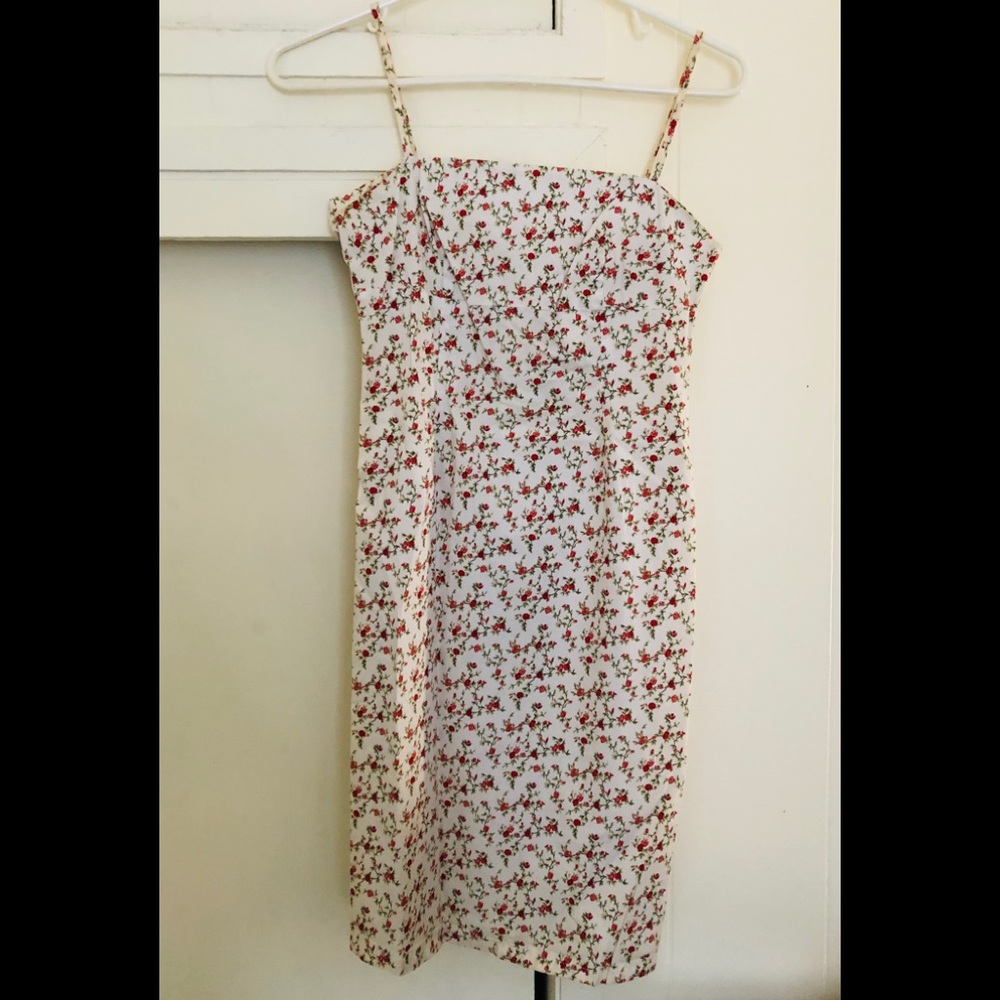 Juniors Summer Dress